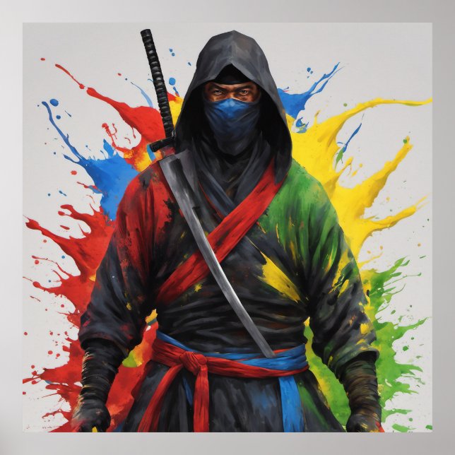 Behalt oder gestalten Sie Ihre eigenen Poster (Vorne)