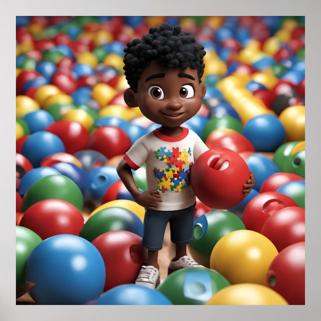 Behalt oder gestalten Sie Ihre eigenen Poster (Vorne)