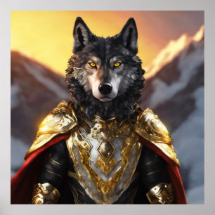 Behalt oder gestalten Sie Ihre eigenen Poster