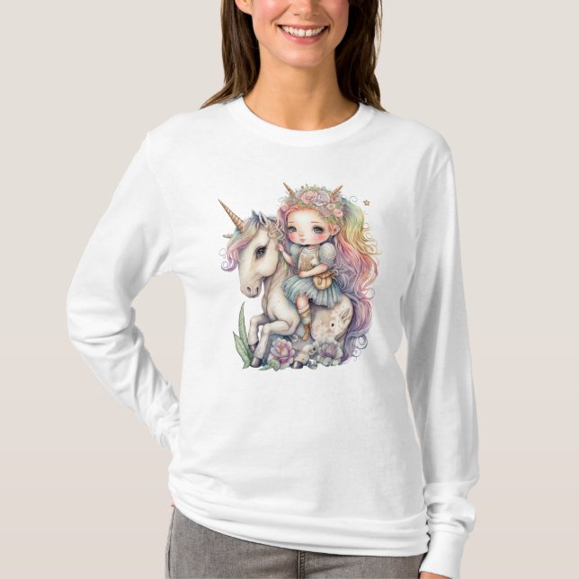 Behalt oder gestalten Sie Ihre eigenen T-Shirt (Vorderseite)