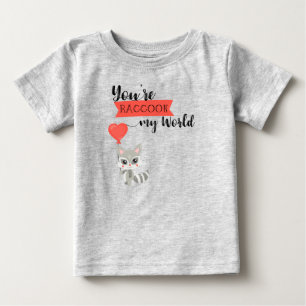 Behalt oder gestalten Sie Ihren eigenen - Baby Fin T-shirt