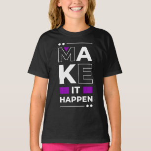 Behalt oder gestalten Sie Ihren eigenen - Girls' B T-Shirt