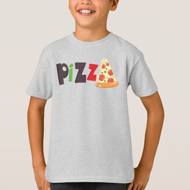 Behalt oder gestalten Sie Ihren eigenen - Kids' Ba T-Shirt (Vorderseite)