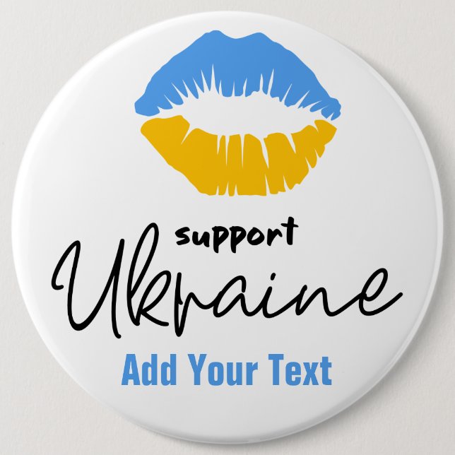 Behalt oder gestalten Sie Ihren eigenen - Knopf Button (Vorderseite)