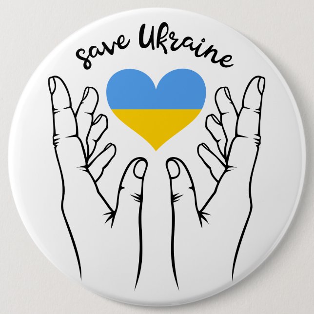 Behalt oder gestalten Sie Ihren eigenen - Knopf Button (Vorderseite)