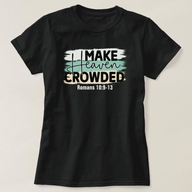 Behalt oder gestalten Sie Ihren eigenen - T - Shir T-Shirt (Design vorne)