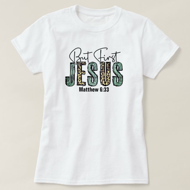 Behalt oder gestalten Sie Ihren eigenen - T - Shir T-Shirt (Design vorne)