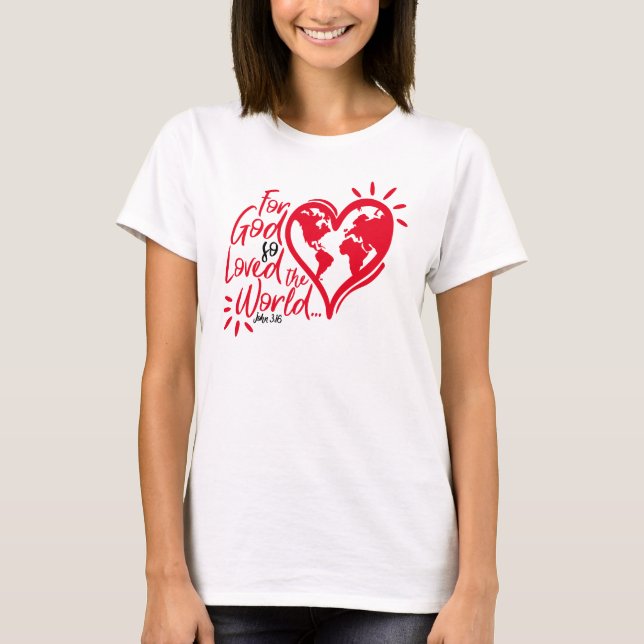 Behalt oder gestalten Sie Ihren eigenen T - Shirt (Vorderseite)