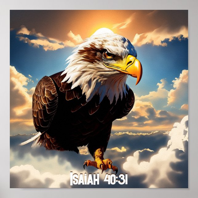 Behalt oder kreiere dein eigenes Poster (Vorne)