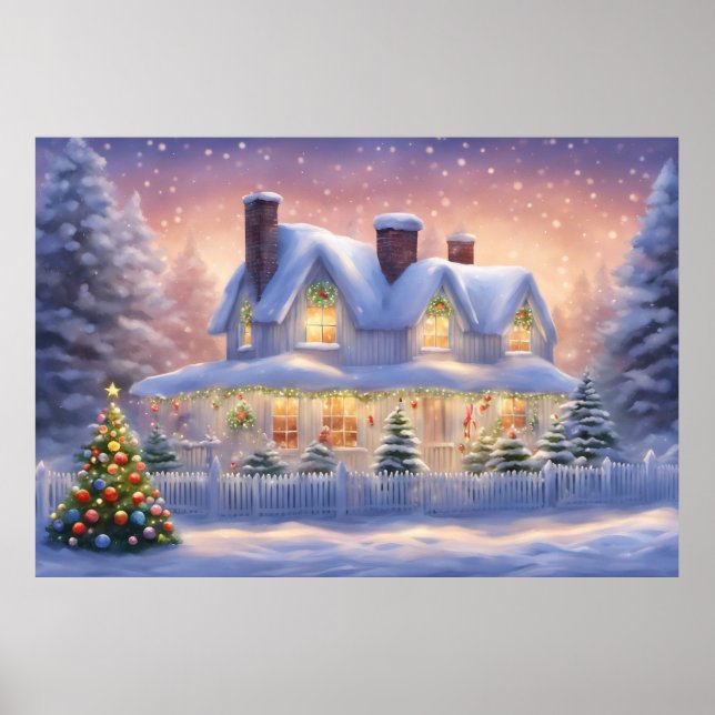 Behalt oder kreiere dein eigenes Poster (Vorne)