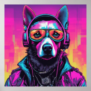 Behalt oder kreiere dein eigenes Poster