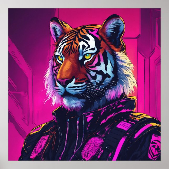 Behalt oder kreiere dein eigenes Poster (Vorne)