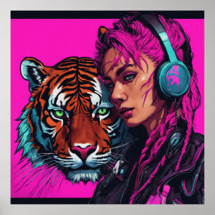 Behalt oder kreiere dein eigenes Poster