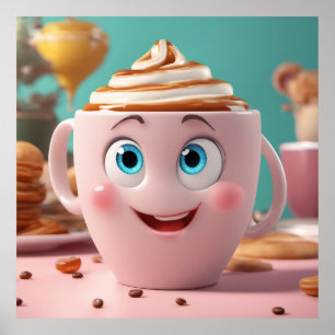 Behalt oder kreiere dein eigenes Poster