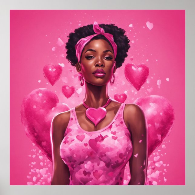 Behalt oder kreiere dein eigenes Poster (Vorne)