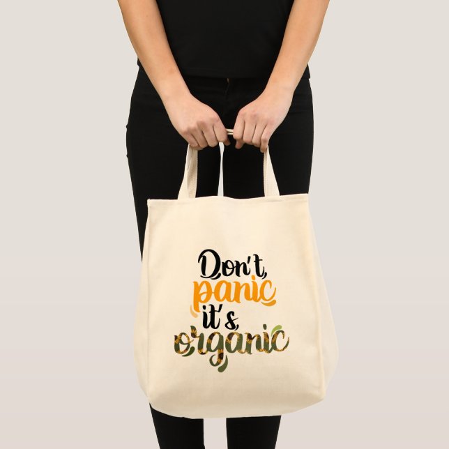 Behalt oder kreiere Dein eigenes - Tote Bag Tragetasche (Vorderseite (Produkt))