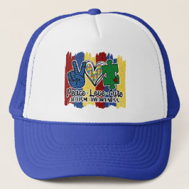 Behalt oder kreiere deinen eigenen Hut Truckerkappe