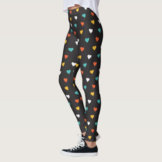Behalt oder kreiere eigene Leggings (Links)