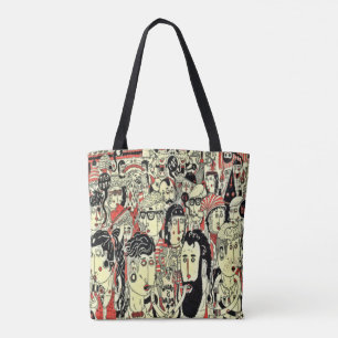 Behalt Portland Weird Tasche