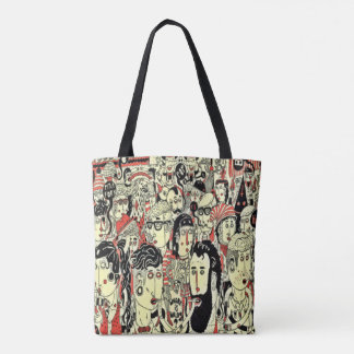 Behalt Portland Weird Tasche