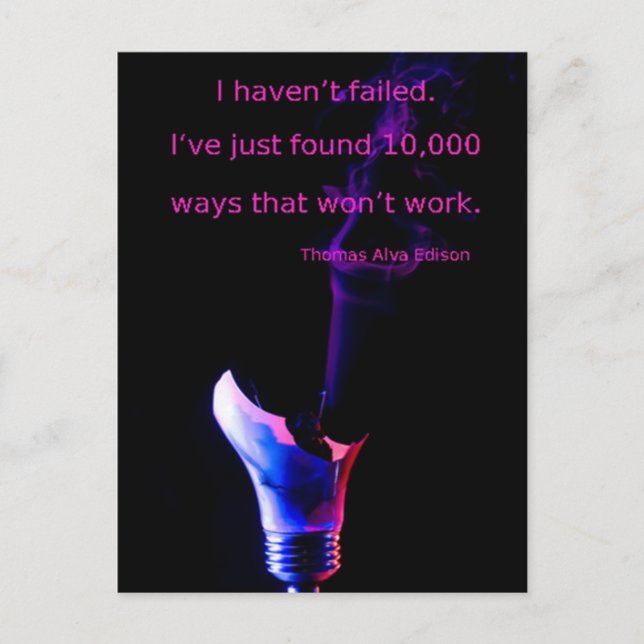 Behalt Postkarte (Vorderseite)