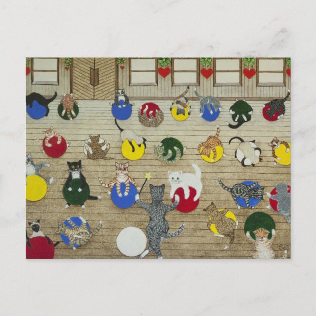 Behalt Postkarte (Vorderseite)