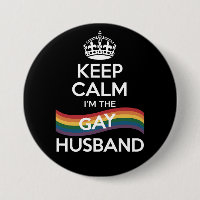 Behalt Ruhe ich bin der Gay Husband Ehefrau Vater