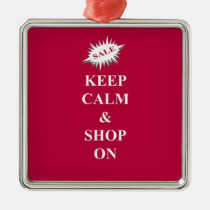 behalt Ruhe & Shop auf Ornament Aus Metall