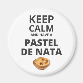 Behalt Ruhe und eine Pastelle von Nata Magnet