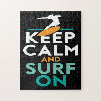 Behalt Ruhe und Surfen auf Surfer Liebe Surfen