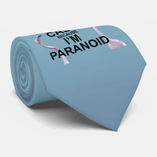 Behalt Ruhe, weil ich paranoide Krawatte bin (Sky 