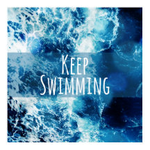 Behalt Schwimmmeer Motivierend