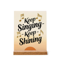 Behalt Singing Behalte Shining