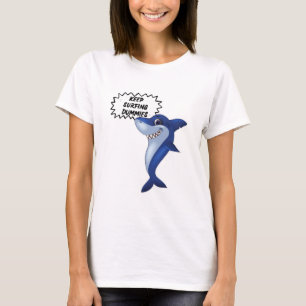 Behalt Surfdumies   Redewendungen von Niedlichem H T-Shirt
