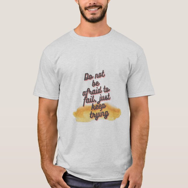 behalt T-Shirt (Vorderseite)