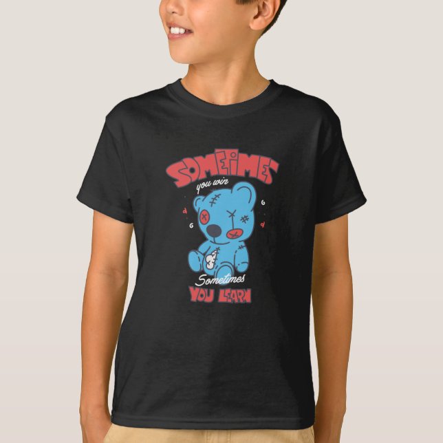 Behalt Triying T-Shirt (Vorderseite)