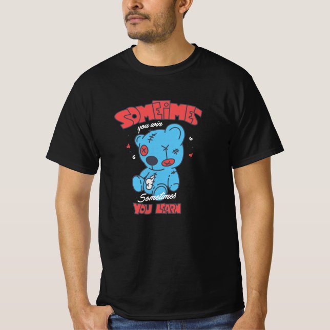 Behalt Triying T-Shirt (Vorderseite)