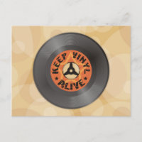 Behalt Vinyl Alive