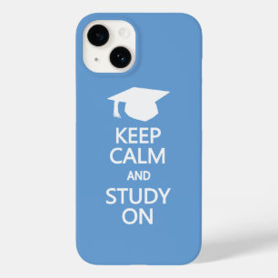 Behalt von Calm & Study On custom Samsung case