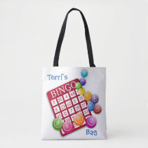 Behalt von Calm und Bingo auf *Personalisiert*