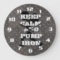 Behalt von Kalk und Pump-Eisen-Fitness GYM