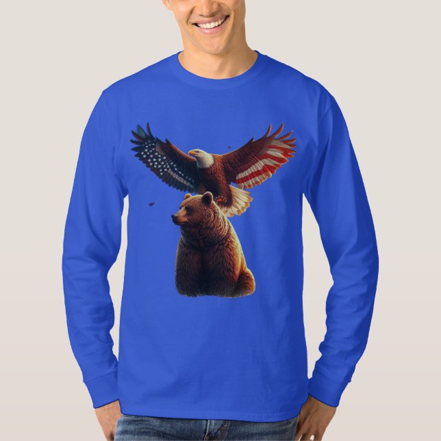 Behalt Wild T-Shirt (Vorderseite)