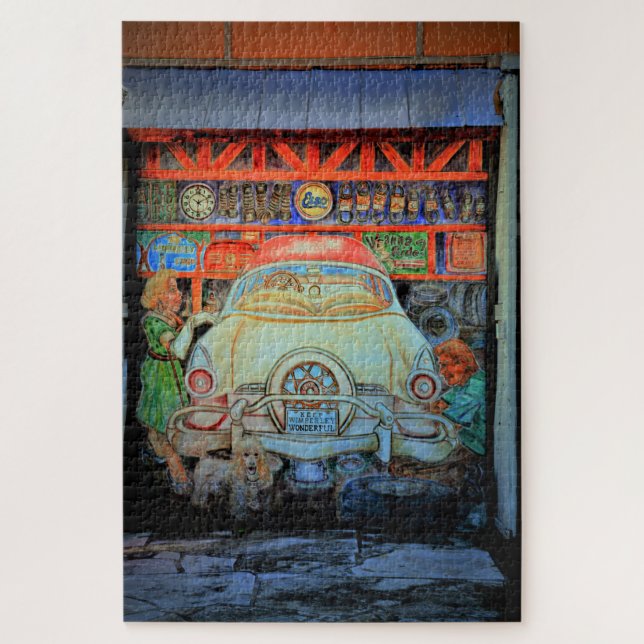 Behalt Wimberley Wonderful (Vertikal)