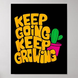 Behalt wird Behaltend Motivierend Quotes Graphi Poster