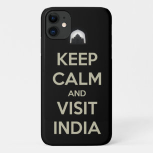 behalte Besuch India iPhone 11 Hülle