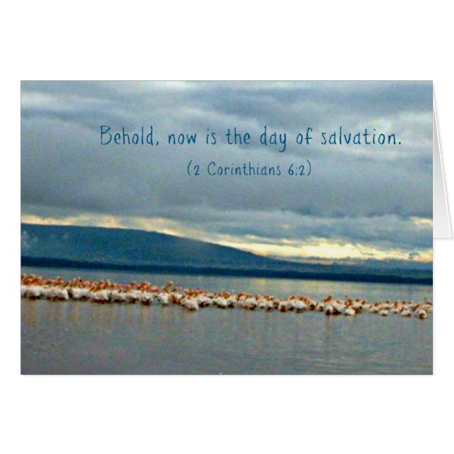 Behalte Karte (Vorderseite (Horizontal))