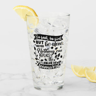 Behalte oder entwirf dein eigenes :-) Glas