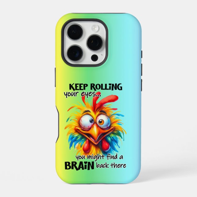 Behalte oder entwirf dein eigenes :-) iPhone 16 pro hülle (Rückseite)