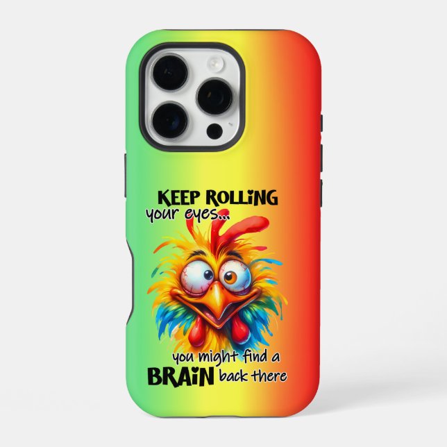Behalte oder entwirf dein eigenes :-) iPhone 16 pro hülle (Rückseite)