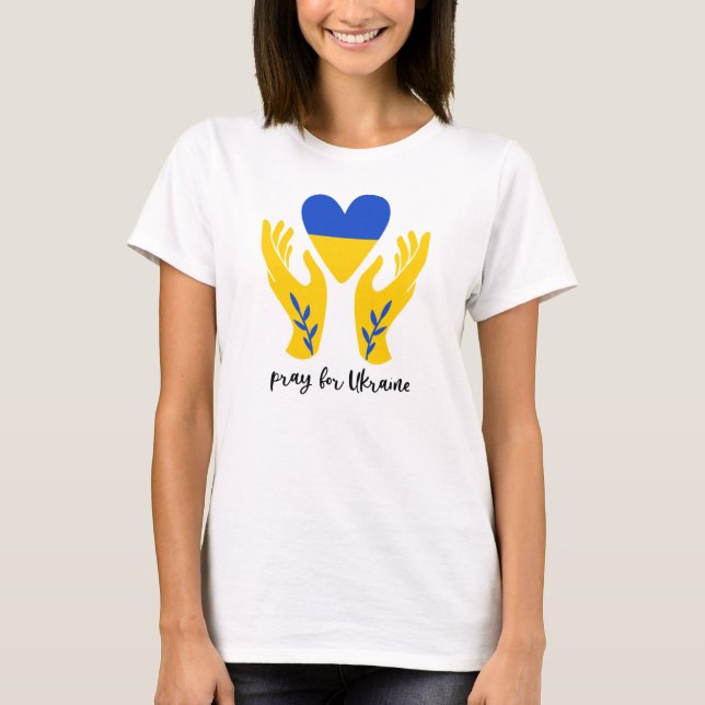 Behalte oder entwirf dein eigenes - T-Shirt (Vorderseite)